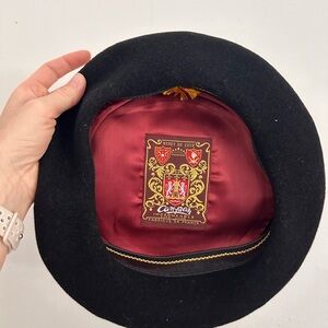 Campan Wool Basque Beret